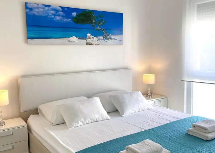 Apartmani Villa Adriatic