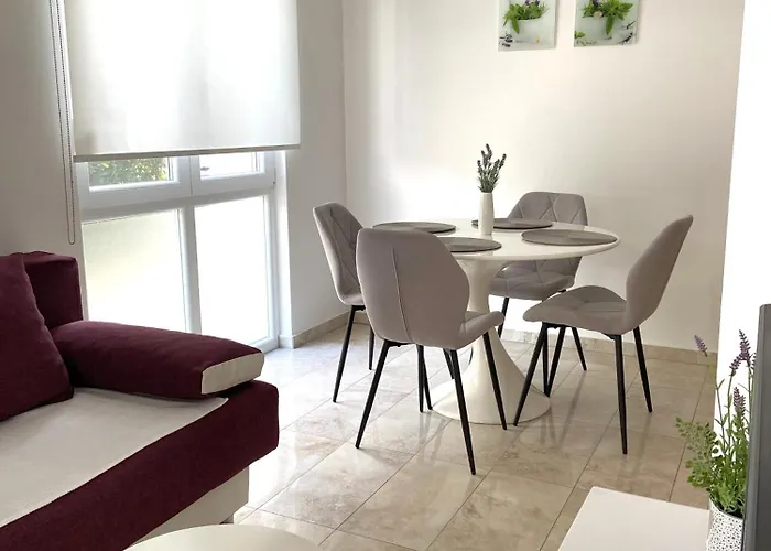 Apartmani Villa Adriatic
