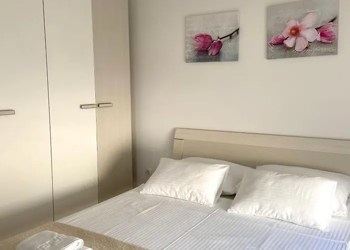 Apartmani Villa Adriatic