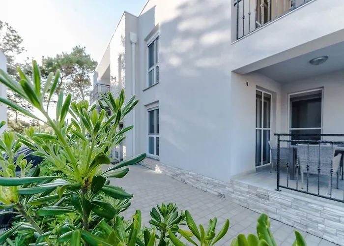 Apartmani Villa Adriatic