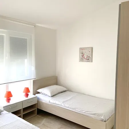 Apartmani Villa Adriatic Vir Exterior photo