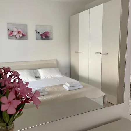 Apartmani Villa Adriatic Vir Exterior photo