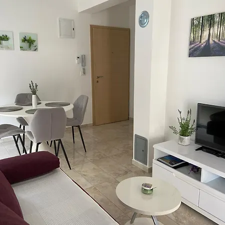 Apartmani Villa Adriatic Vir Exterior photo