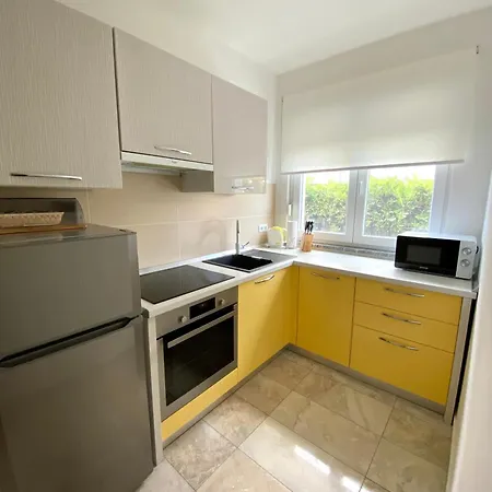 Apartmani Villa Adriatic Vir Exterior photo