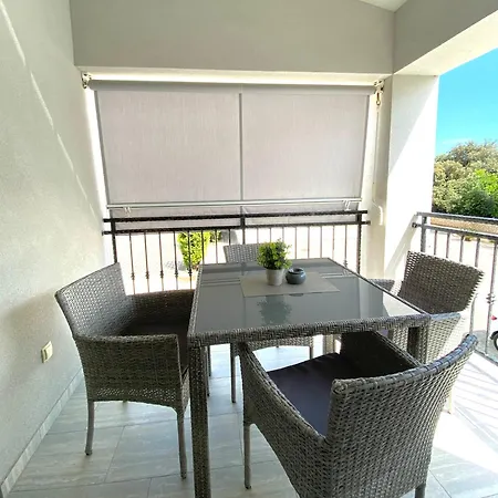 Apartmani Villa Adriatic Vir Exterior photo